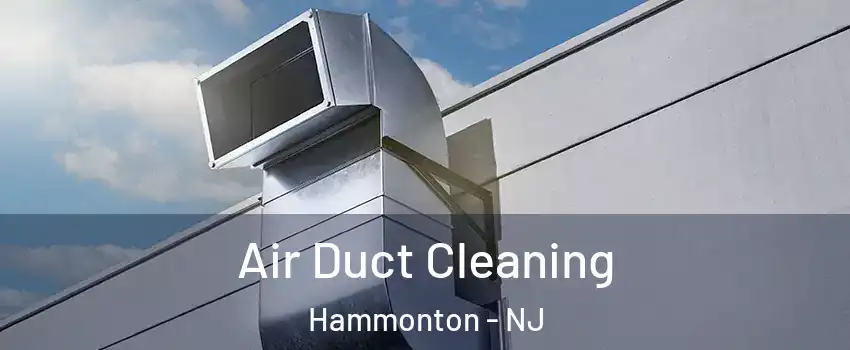  Air Duct Cleaning Hammonton - NJ