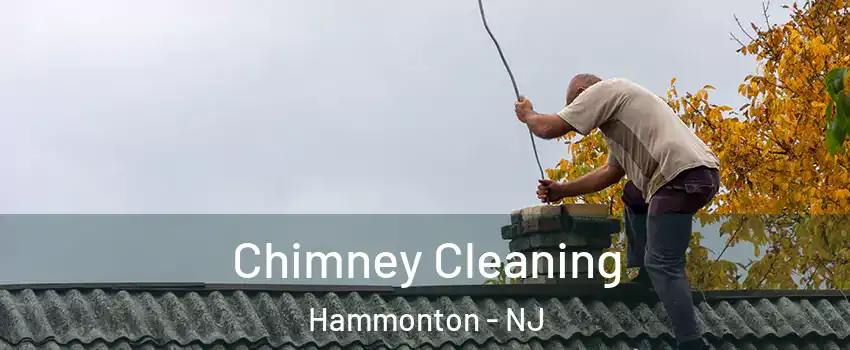  Chimney Cleaning Hammonton - NJ