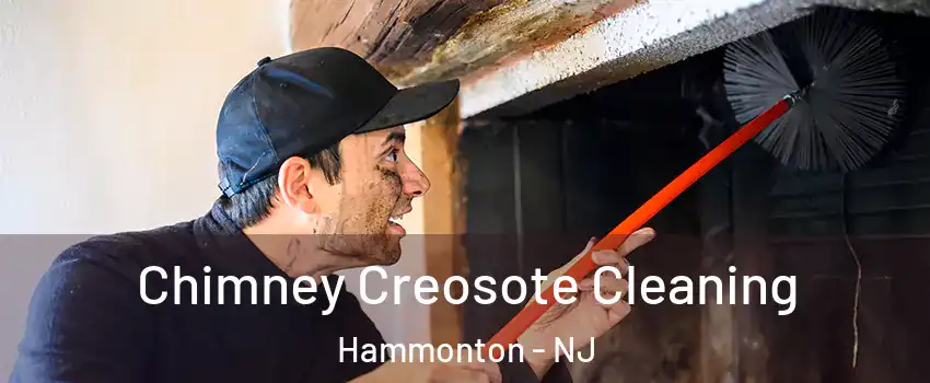  Chimney Creosote Cleaning Hammonton - NJ