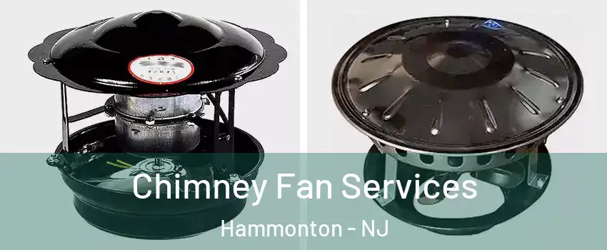  Chimney Fan Services Hammonton - NJ