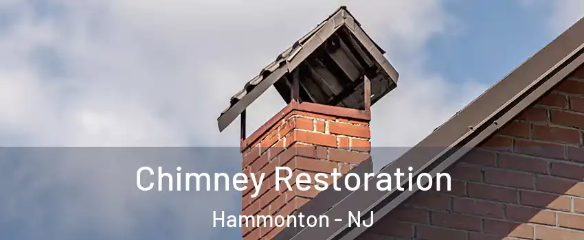  Chimney Restoration Hammonton - NJ