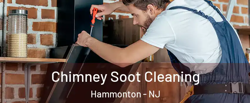  Chimney Soot Cleaning Hammonton - NJ