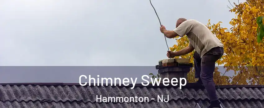  Chimney Sweep Hammonton - NJ