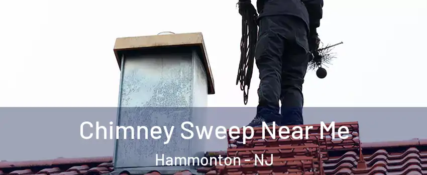  Chimney Sweep Near Me Hammonton - NJ
