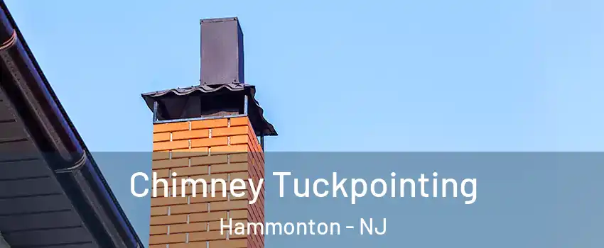 Chimney Tuckpointing Hammonton - NJ