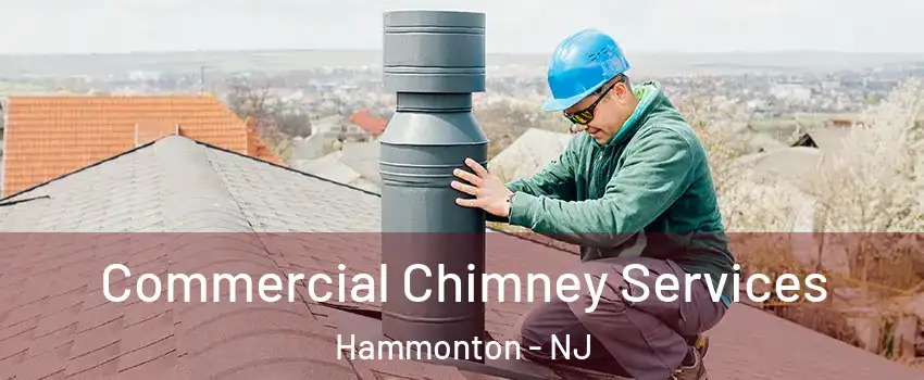  Commercial Chimney Services Hammonton - NJ