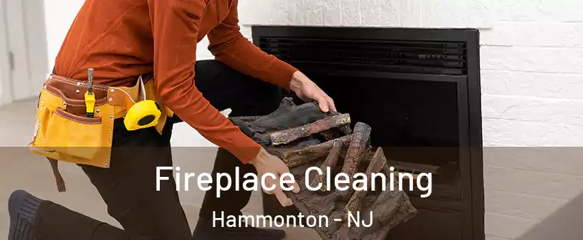  Fireplace Cleaning Hammonton - NJ