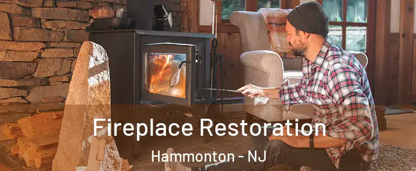  Fireplace Restoration Hammonton - NJ