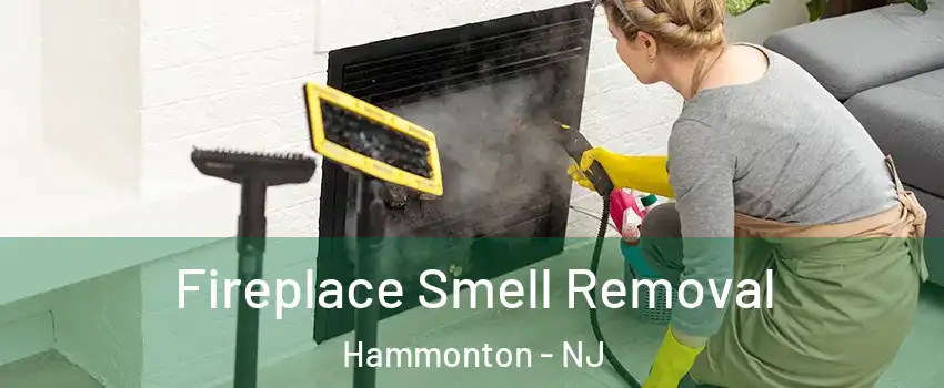  Fireplace Smell Removal Hammonton - NJ