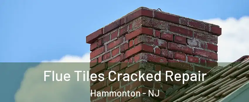  Flue Tiles Cracked Repair Hammonton - NJ