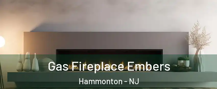  Gas Fireplace Embers Hammonton - NJ