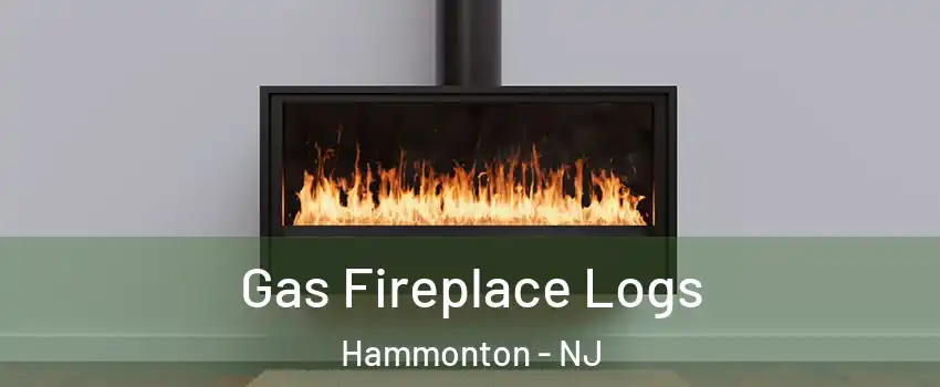  Gas Fireplace Logs Hammonton - NJ