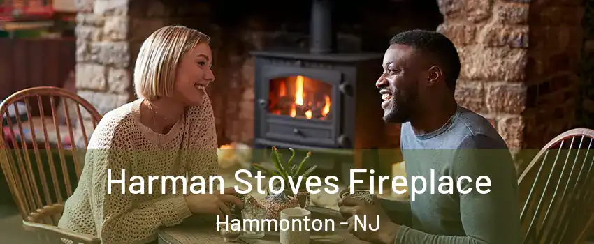  Harman Stoves Fireplace Hammonton - NJ