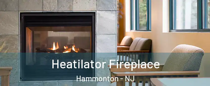  Heatilator Fireplace Hammonton - NJ