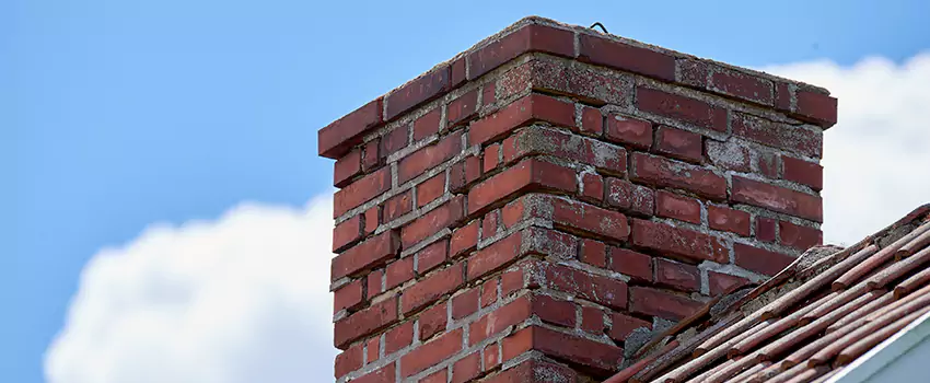 Brick Chimney Flue Installation in Hammonton, NJ
