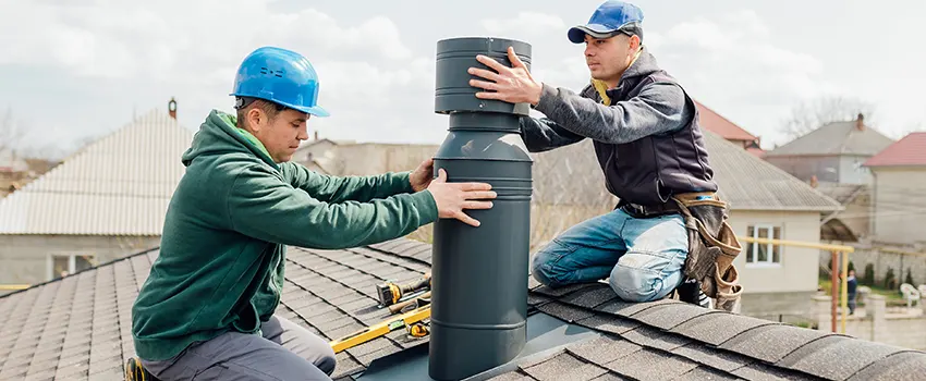 Chimney Air Vent Repair in Hammonton, NJ
