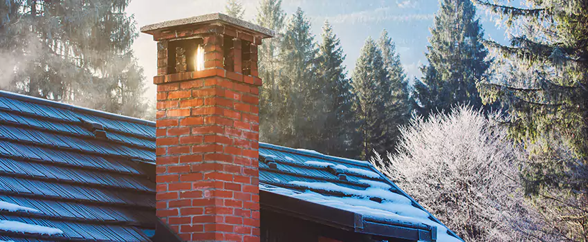 Chimney Crown Replacement in Hammonton, New Jersey