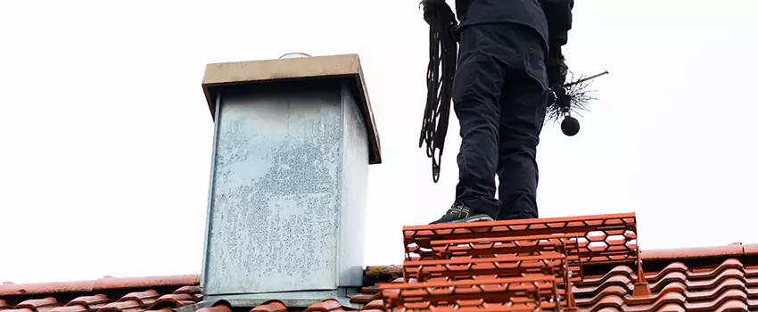 Chimney Liner Services Cost in Hammonton, NJ
