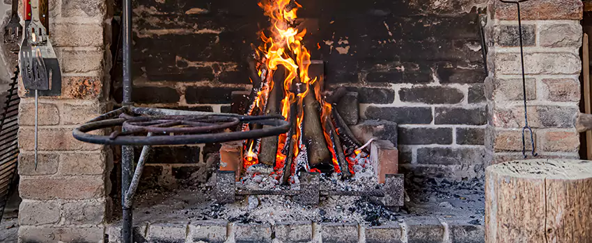 Cracked Electric Fireplace Bricks Repair Services  in Hammonton, NJ