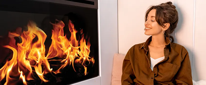 Electric Fireplace Logs Cost in Hammonton, New Jersey