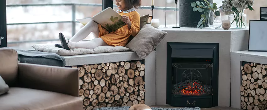 Wall Mount Electric Fireplaces Repair in Hammonton, NJ