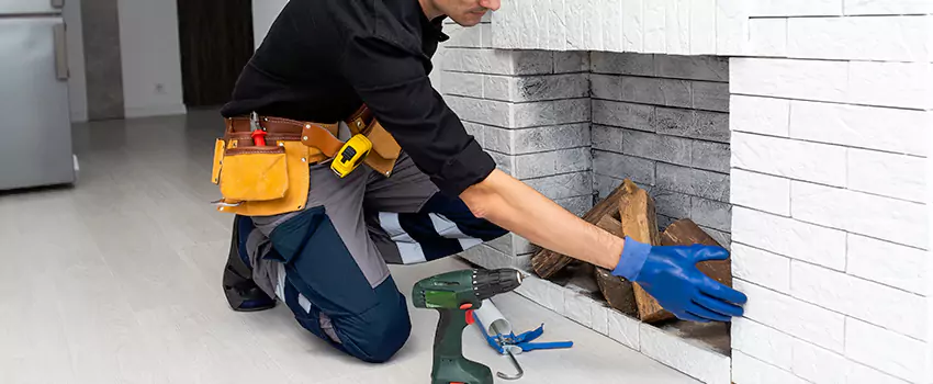Ethanol Fireplace Installation Contractors in Hammonton, New Jersey