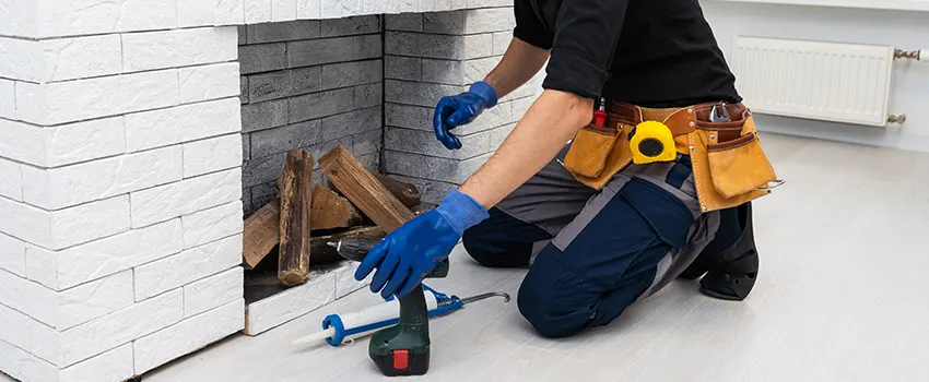 Fireplace Throat Lintel Repair Services in Hammonton, NJ