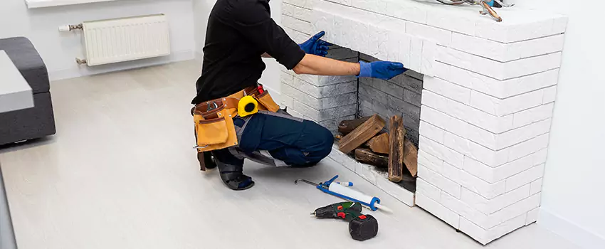 Cleaning Direct Vent Fireplace in Hammonton, NJ