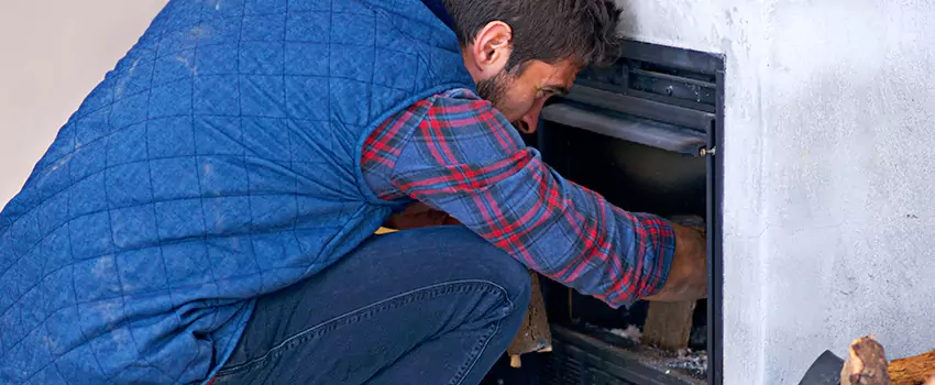 Fix Non-Working Prefabricated Fireplace in Hammonton, NJ