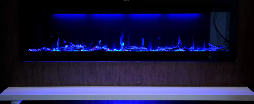Benefits of Multi-Color Fireplace Installation in Hammonton, NJ