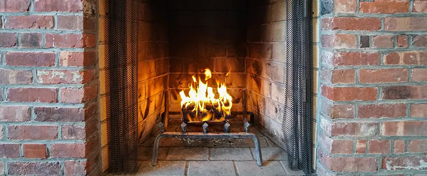 Repairing Damaged Fireplace Tiles in Hammonton, New Jersey