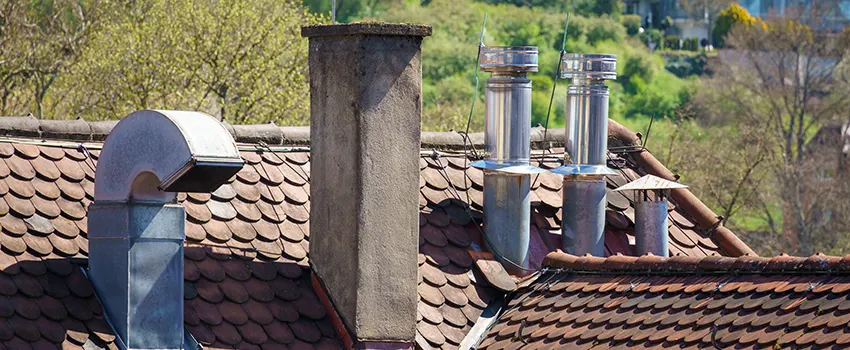 Residential Chimney Flashing Repair Services in Hammonton, NJ