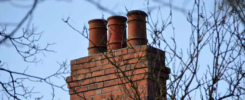 Chimney Crown Installation For Brick Chimney in Hammonton, New Jersey