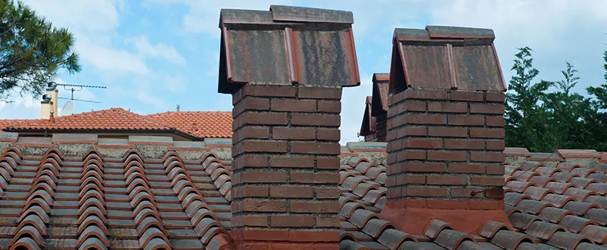 Chimney Vent Damper Repair Services in Hammonton, New Jersey