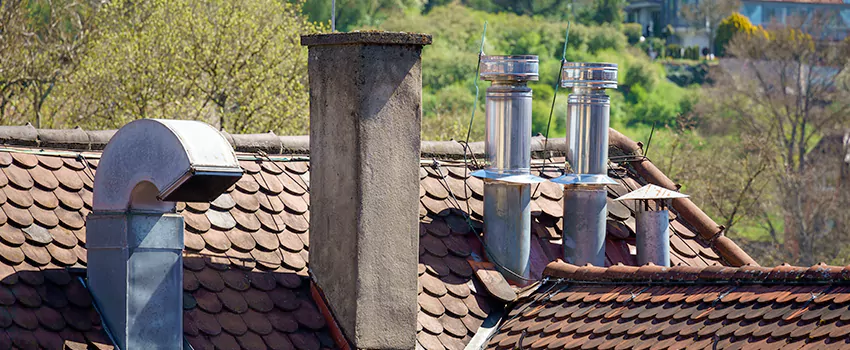Commercial Chimney Blockage Removal in Hammonton, New Jersey