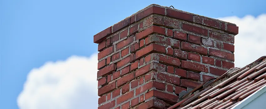 Chimney Concrete Bricks Rotten Repair Services in Hammonton, New Jersey