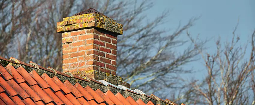 Chimney Flue Cap Installation in Hammonton, NJ