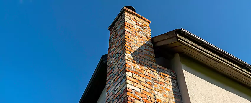 Masonry Chimney Flashing Repair in Hammonton, New Jersey