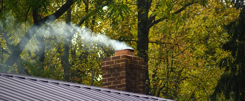 Gas Chimney Odor Removal in Hammonton, New Jersey