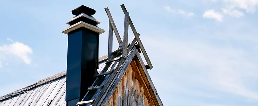 Chimney Pot Inspection in Hammonton, NJ