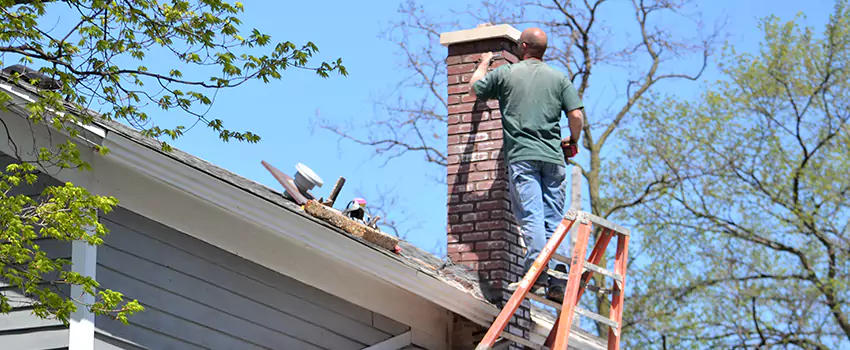 himney Crown Repair in Hammonton, New Jersey