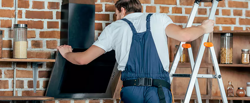 Modern Chimney Soot Cleaning Techniques in Hammonton, New Jersey