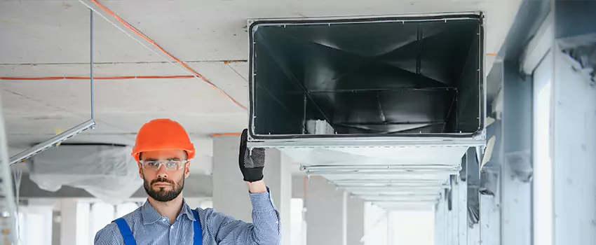 Clogged Air Duct Cleaning and Sanitizing in Hammonton, NJ
