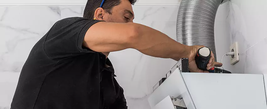Dryer Vent Blockage Cleaning in Hammonton, NJ