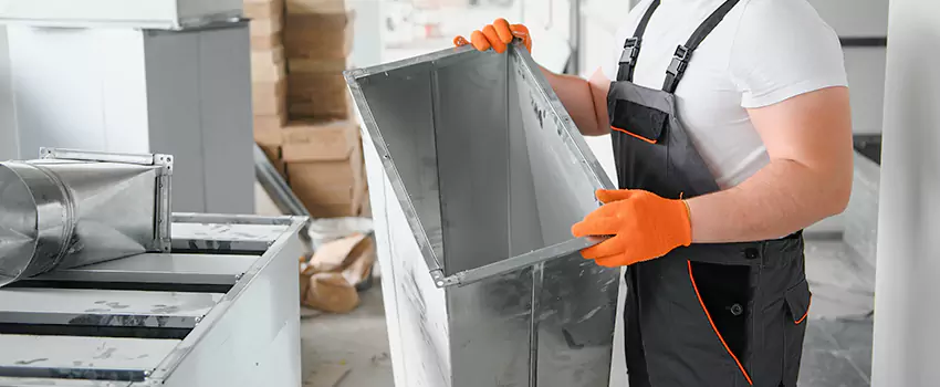 Benefits of Professional Ductwork Cleaning in Hammonton, NJ