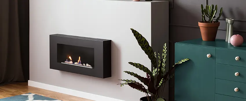 Electric Fireplace Glowing Embers Installation Services in Hammonton, NJ