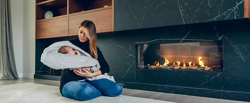 Affordable Electric Fireplace Installation in Hammonton, NJ