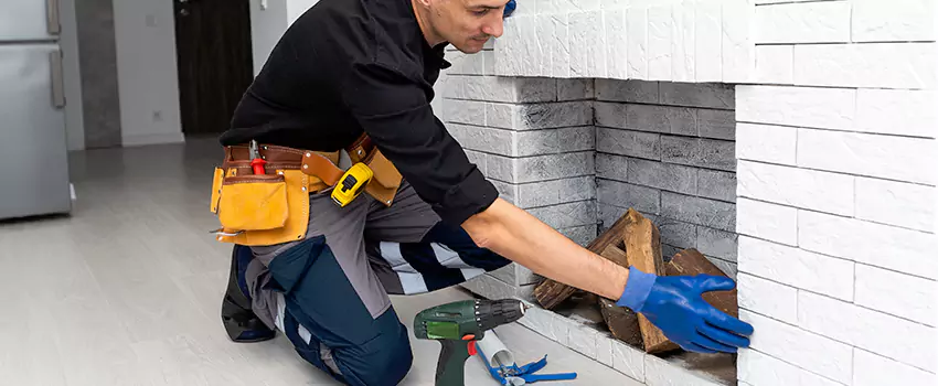 Top Fireplace Installation Company in Hammonton, New Jersey
