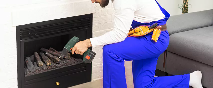 Fireplace Repair Expert in Hammonton, New Jersey