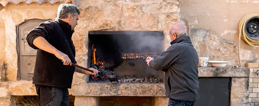 Cost of Fireplace Sweep Service in Hammonton, NJ